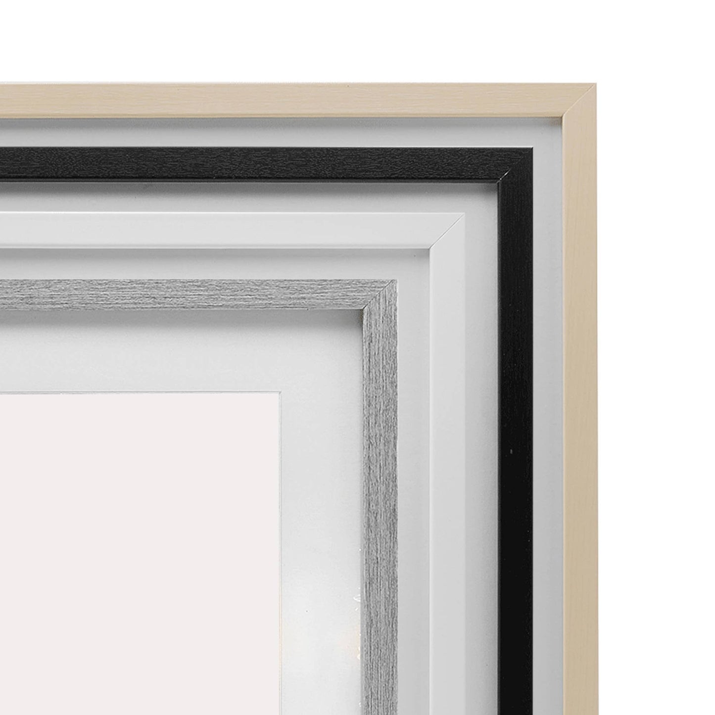 Not Easy Being Cowgirl - Print Under Glass Wall Art
