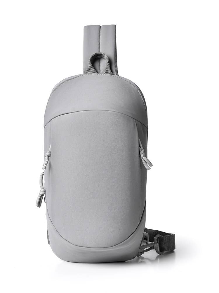 Unisex Minimalist Sling Crossbody Chest Bag