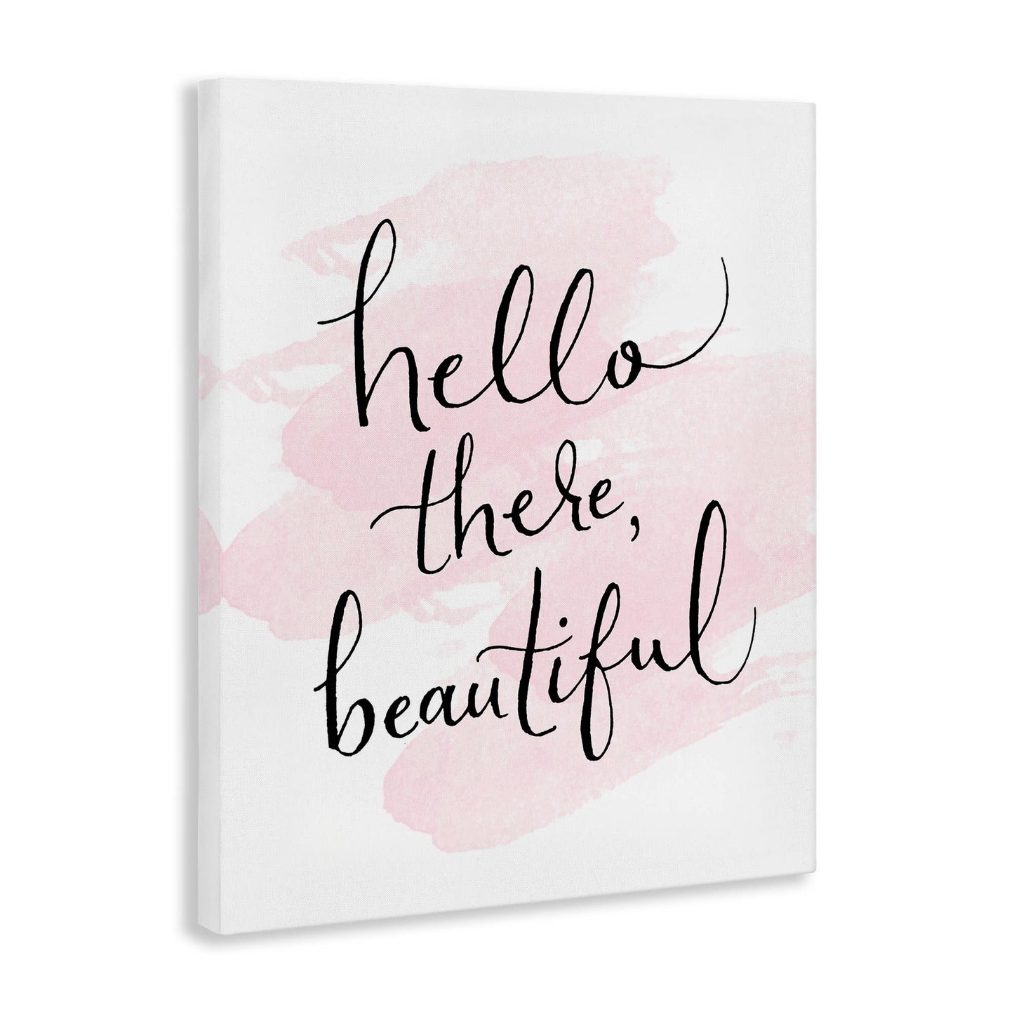 Hello There Beautiful - Unframed Wall Art