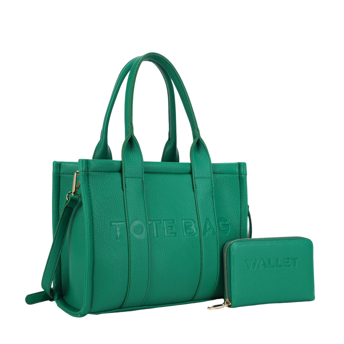 ARIA TOTE BAG WITH WALLET