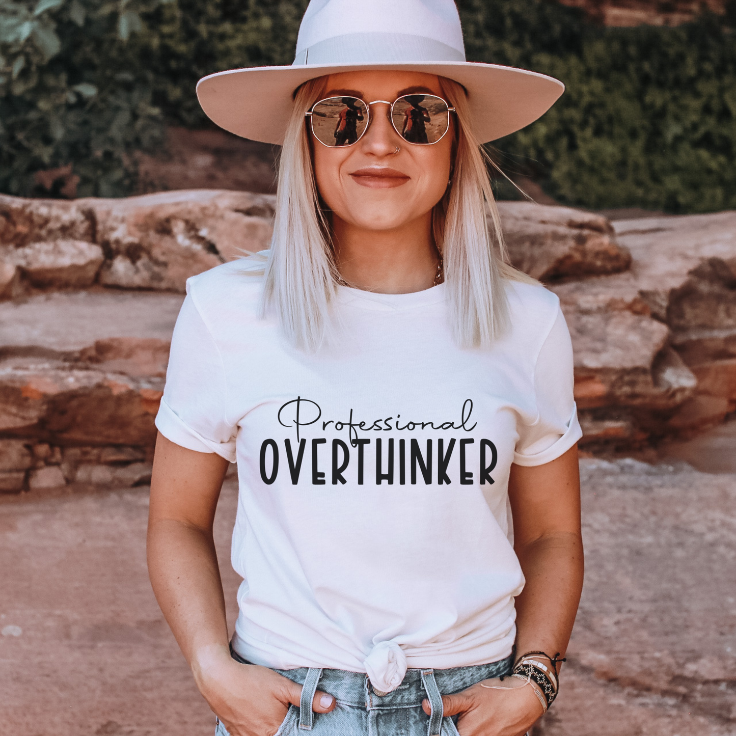 Professional Overthinker T-Shirt