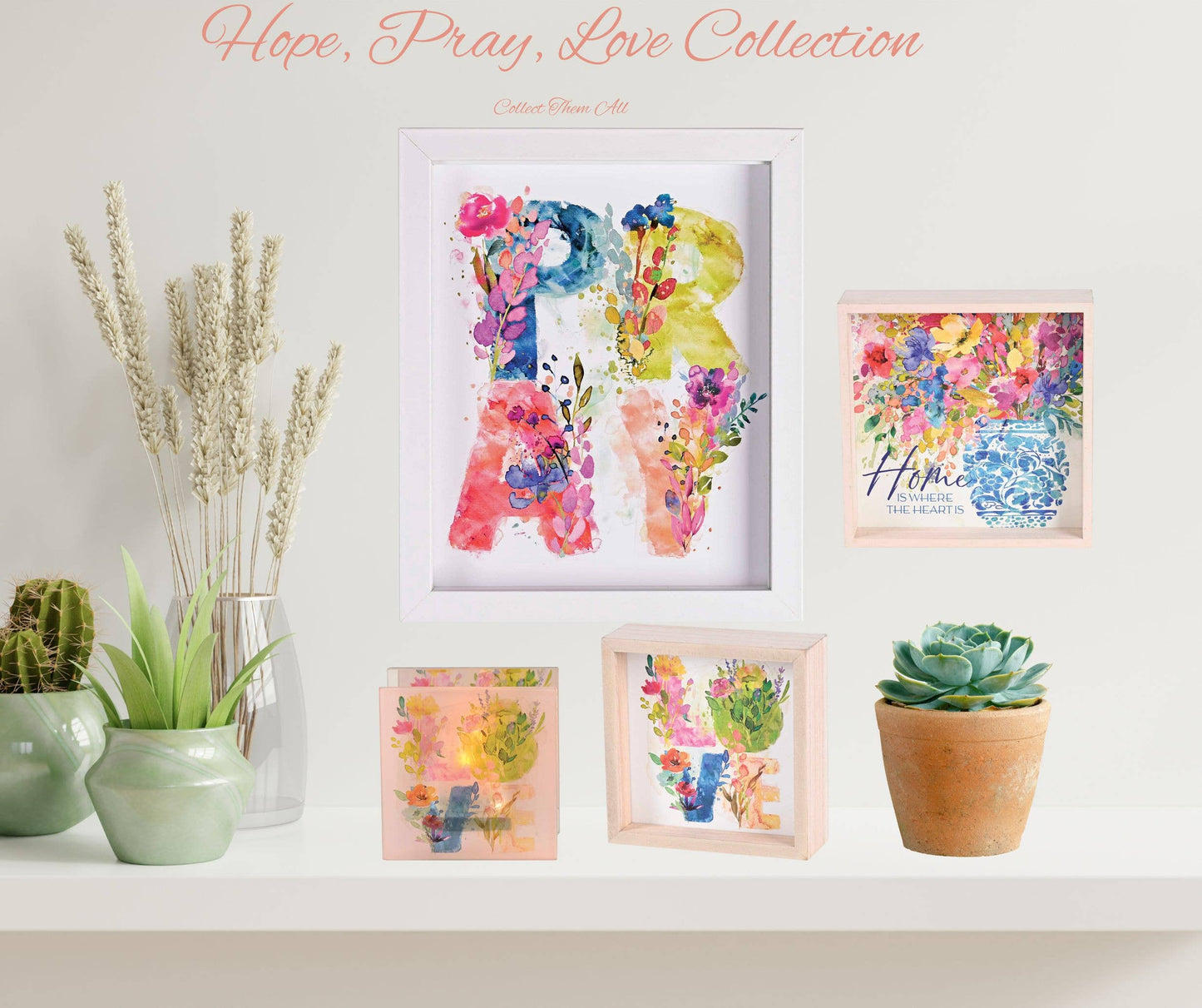 Two-Sided Art The Answer Is Always Love