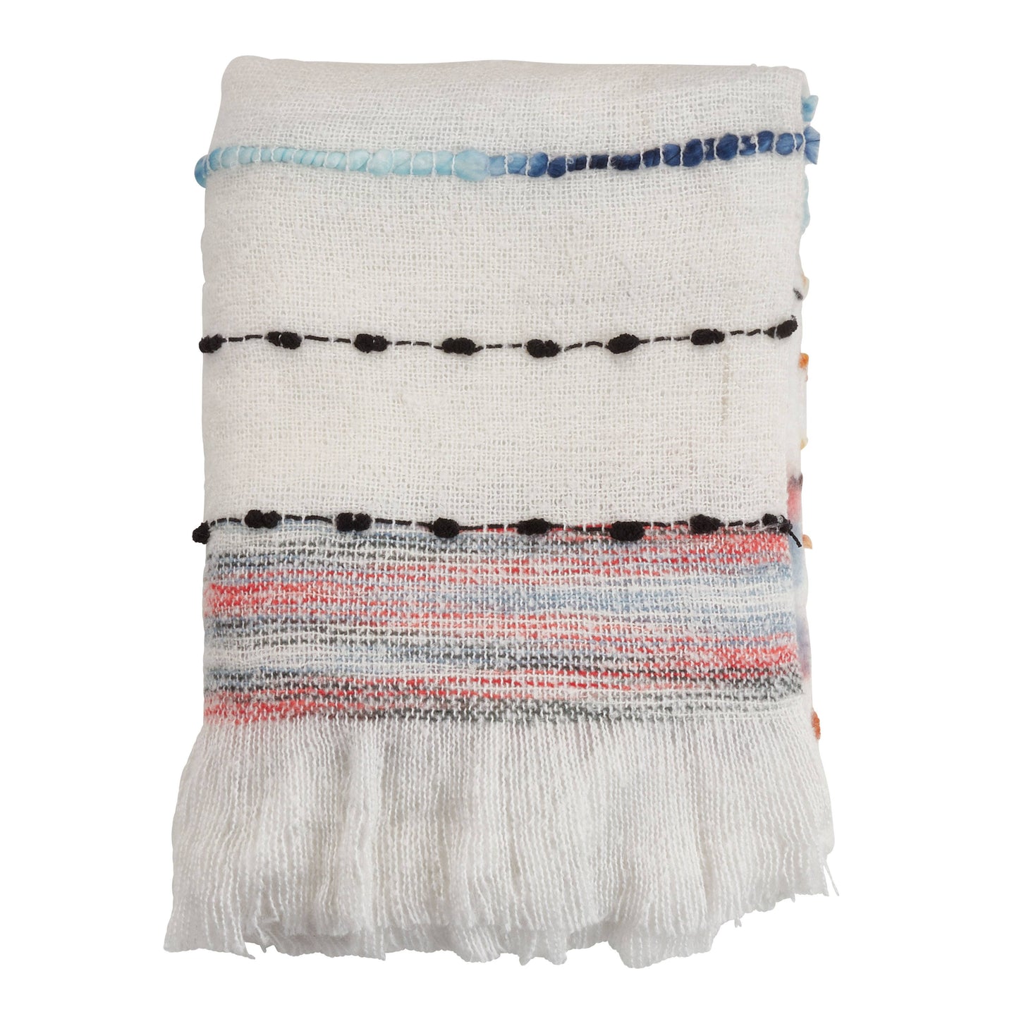 Chunky Woven Throw