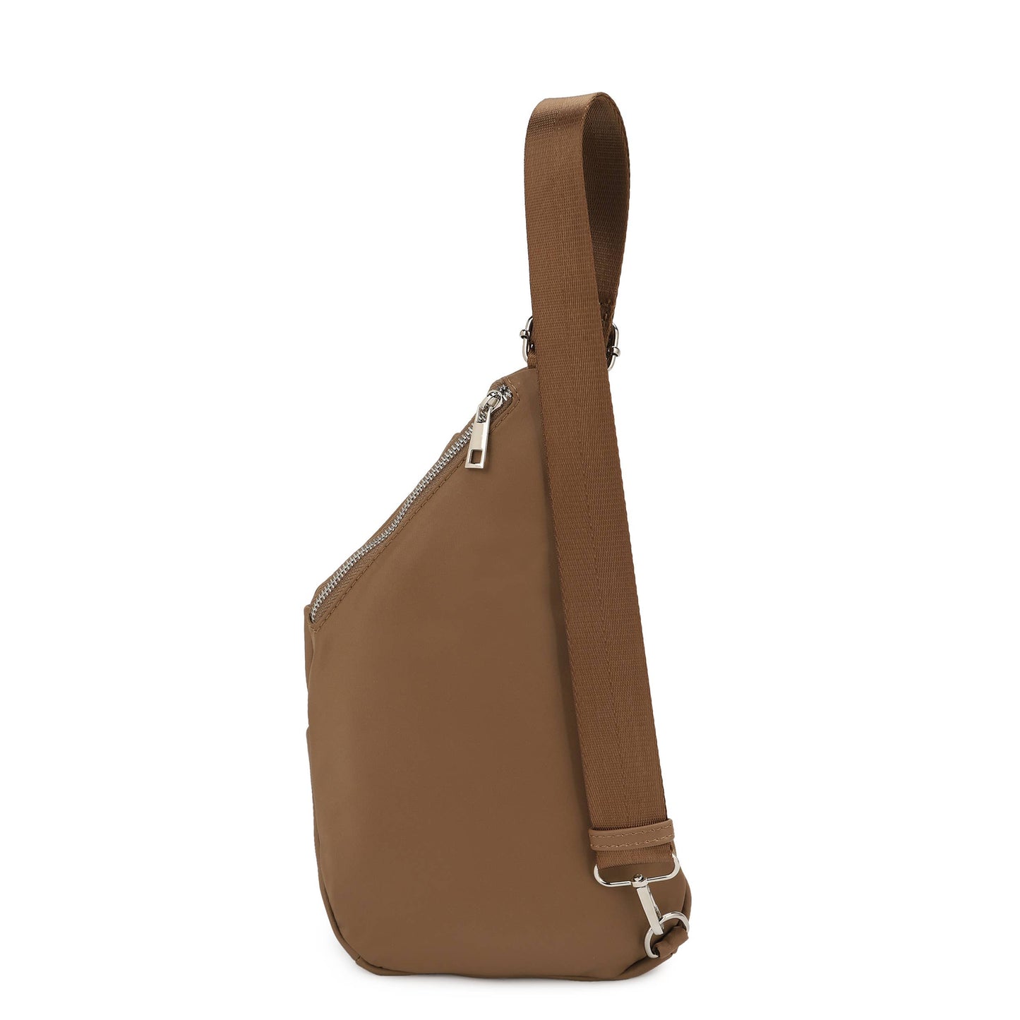 April Unisex Nylon Sling Bag