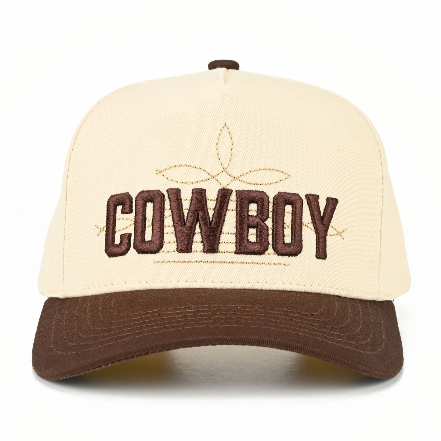 CC COWBOY TRUCKER HAT, TCM 0199