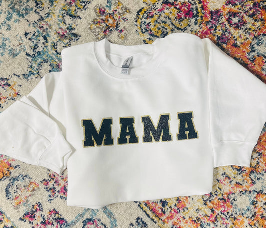 Glitter Mama Sweatshirt