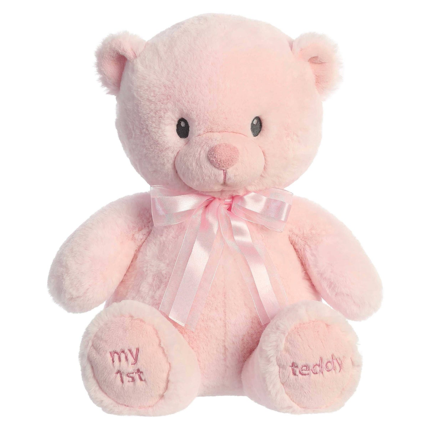 18" My First Teddy Pink™