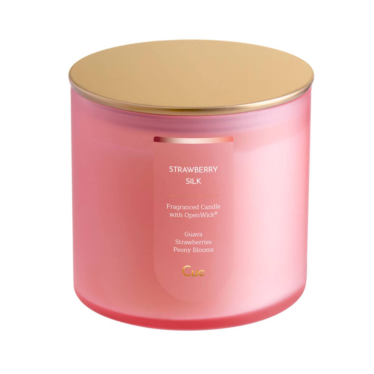 Strawberry Silk candle