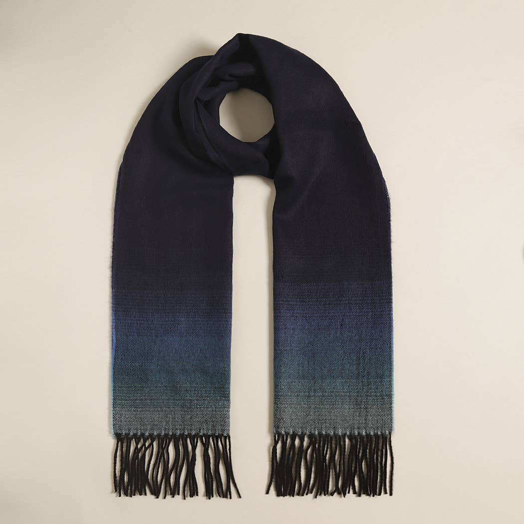 Softer Than Cashmere Assorted Styles Muffler Scarf