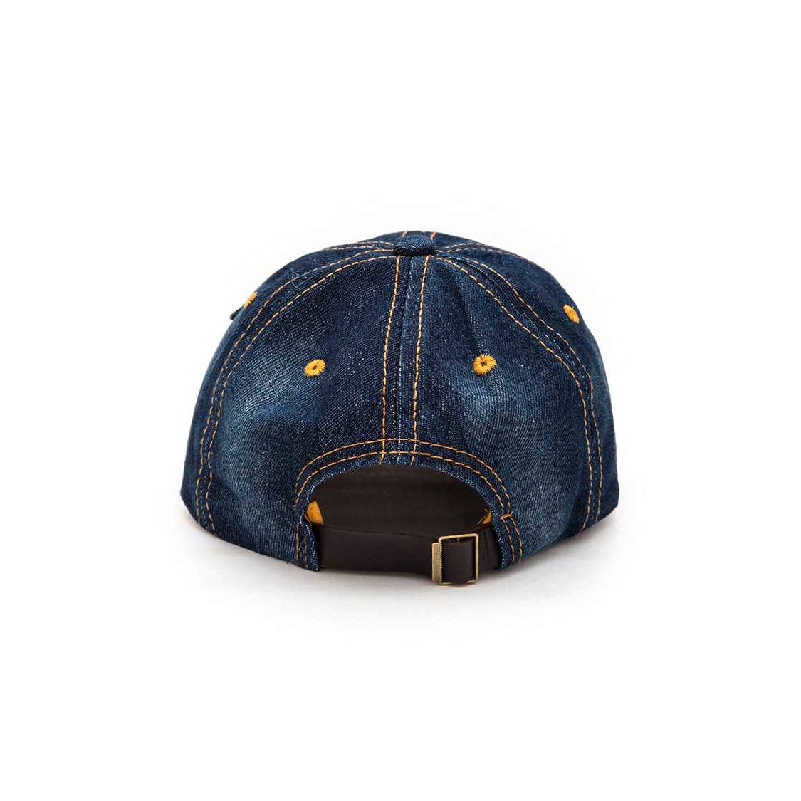 Crystal COWGIRL Embellished Fashion Denim Cap