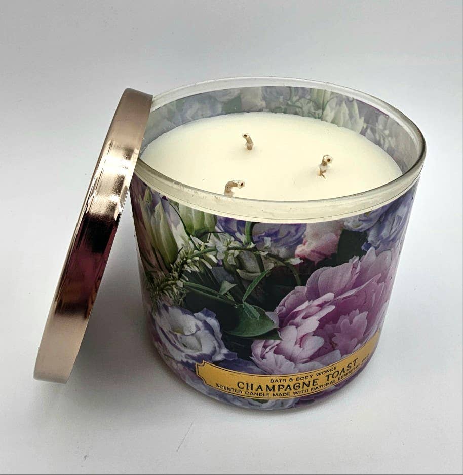 Bath & Body Works | Champagne Toast 3-Wick Scented Candle