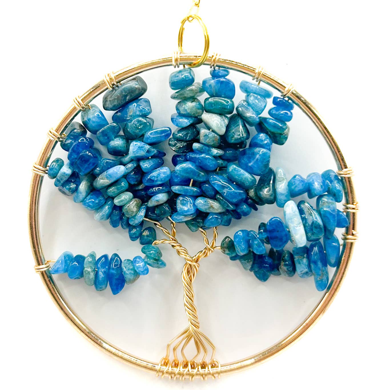 Tree of Life with Gemstones