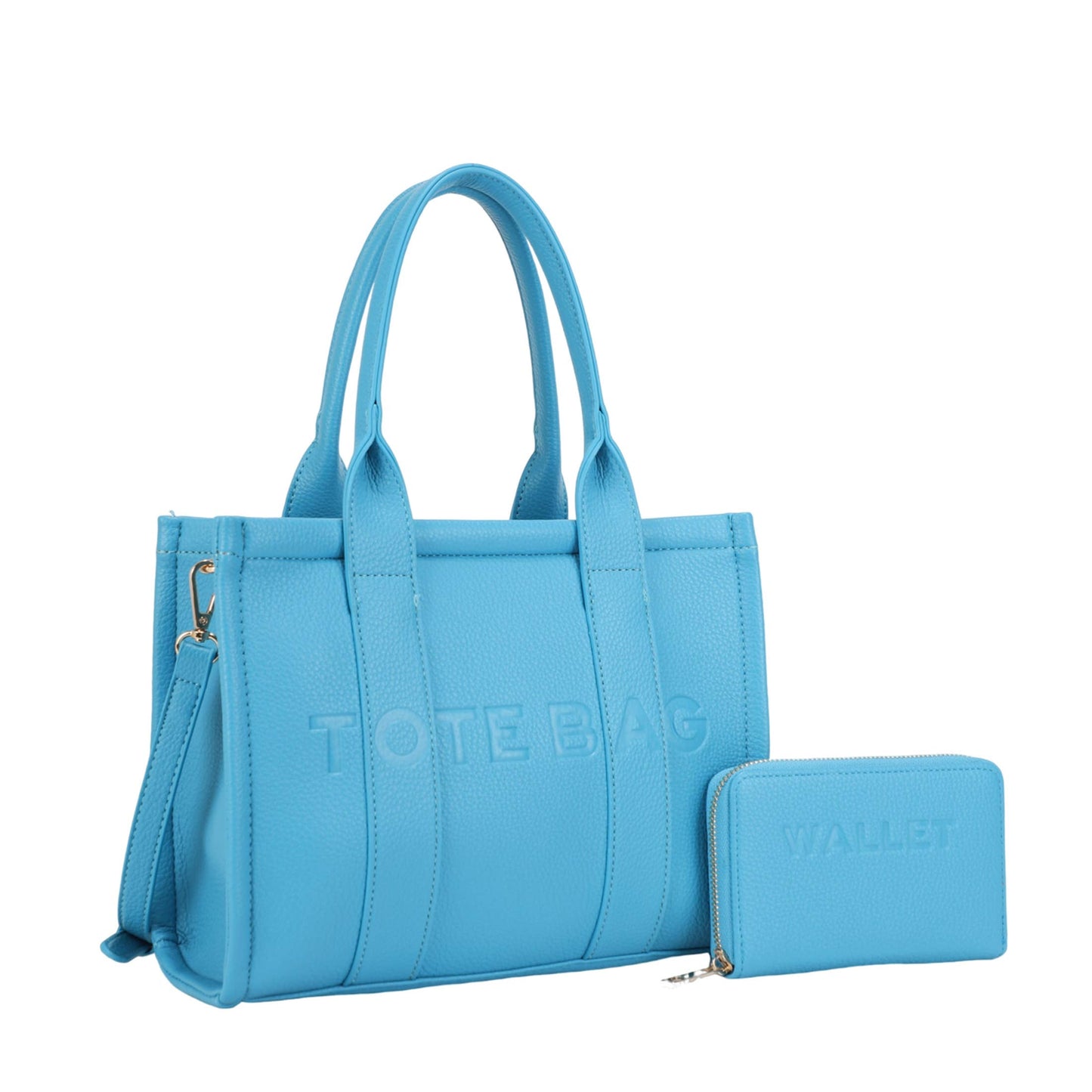ARIA TOTE BAG WITH WALLET