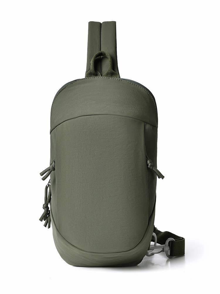 Unisex Minimalist Sling Crossbody Chest Bag