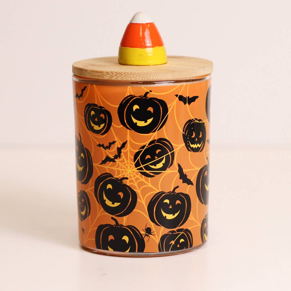 Seasonal Candle (10oz.) - Hot Mulled Cider