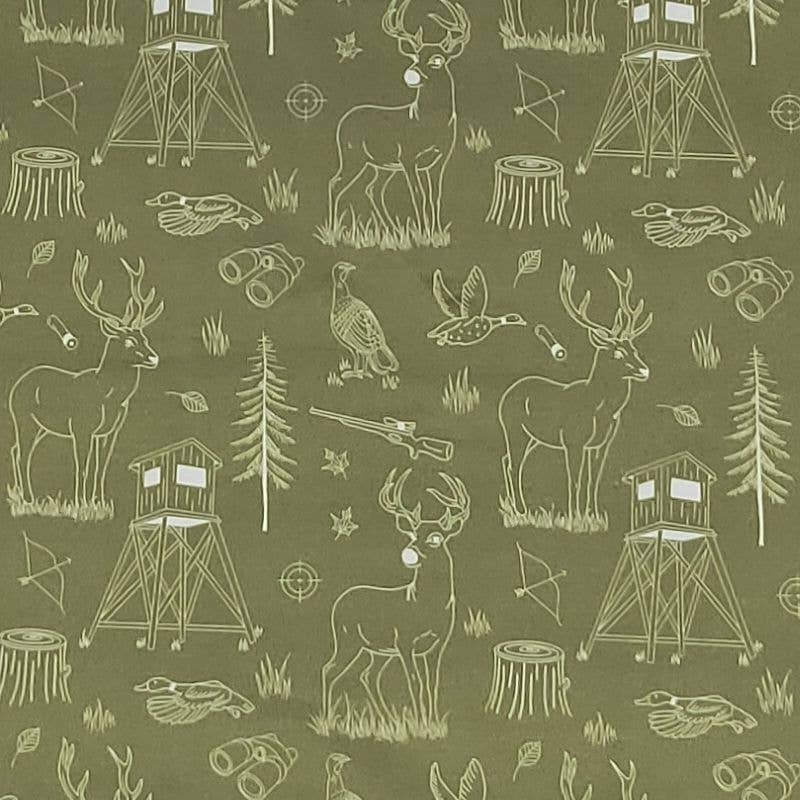 Moss Forest Blanket