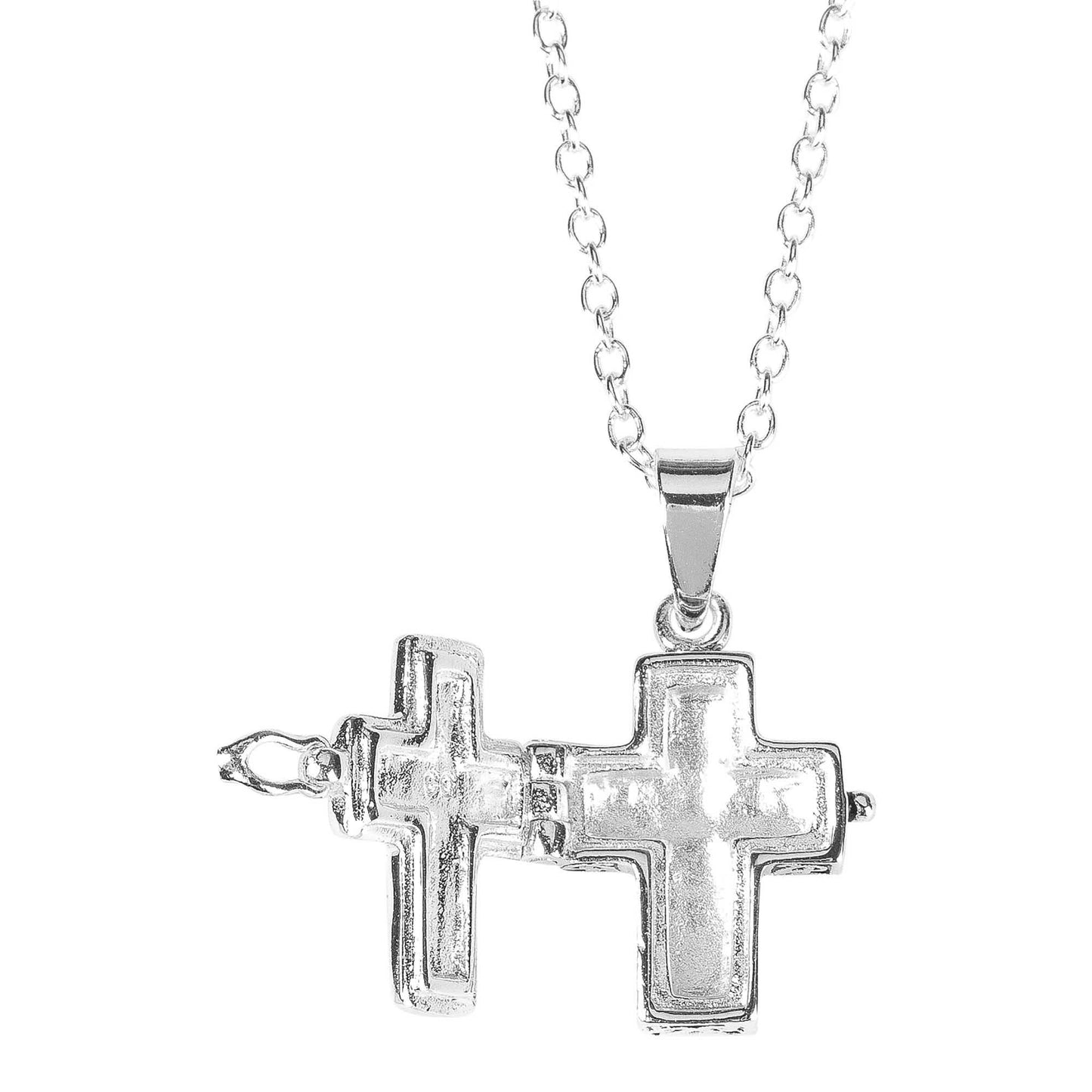 Necklace My Prayer Box Cross