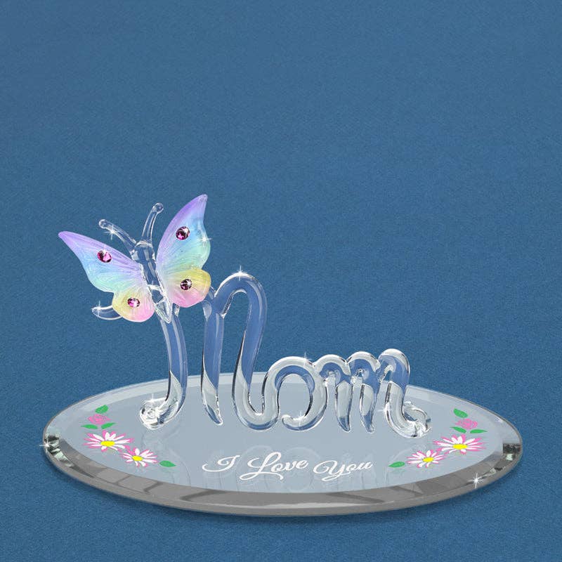S2 750-MC: I Love You, Mom with Butterfly