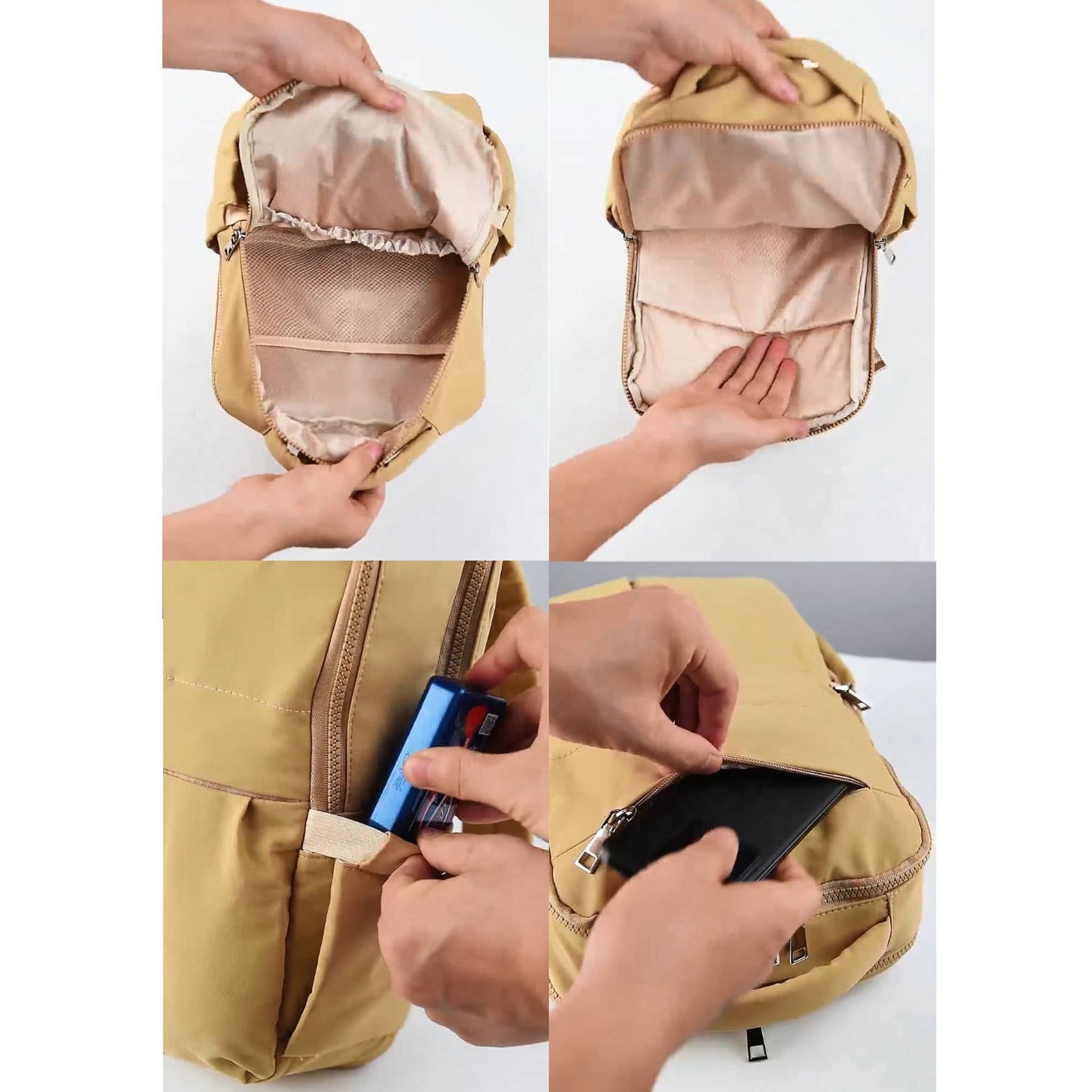 IW800 Lightweight Everyday Laptop Backpack