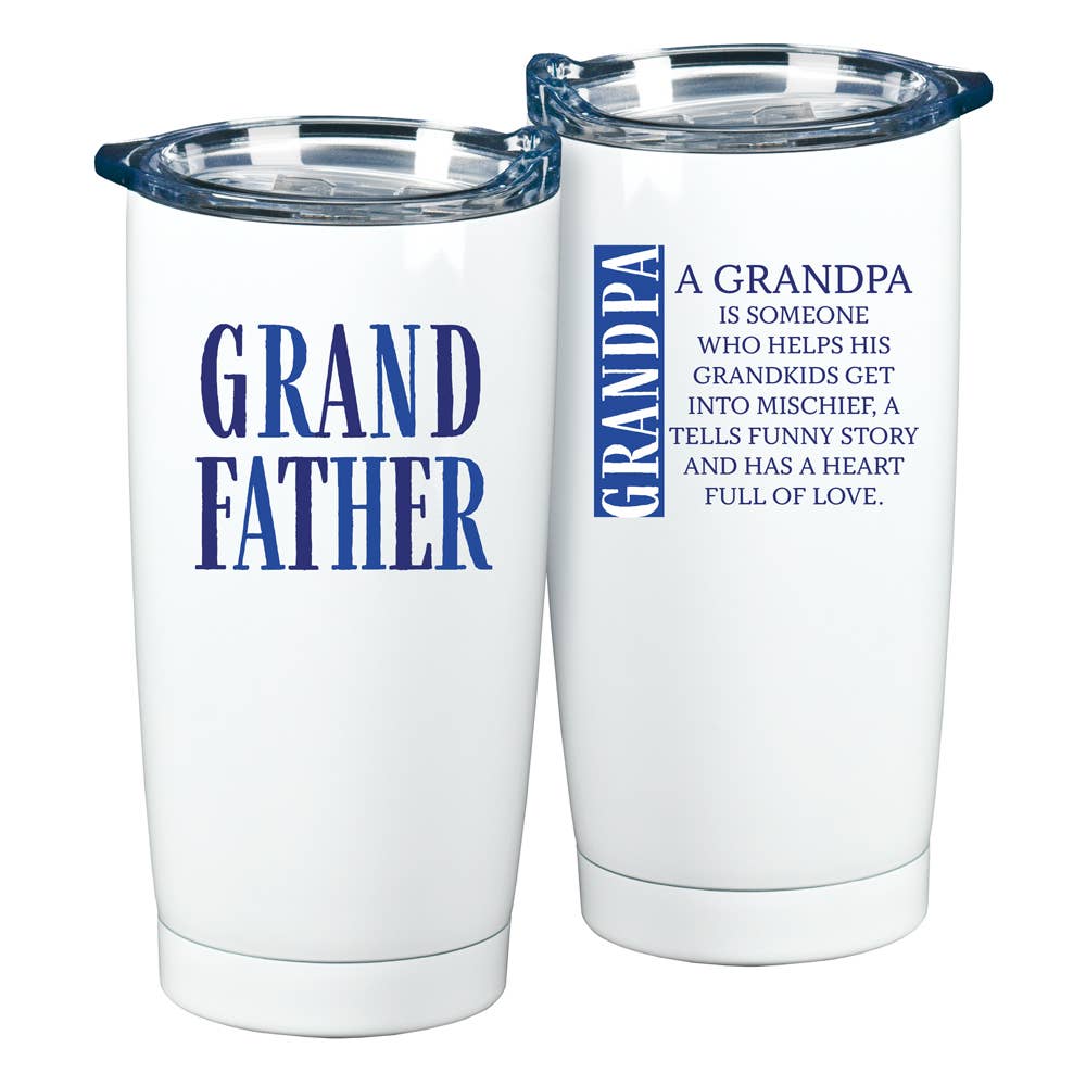 GRANDFATHER TRAVEL MUG