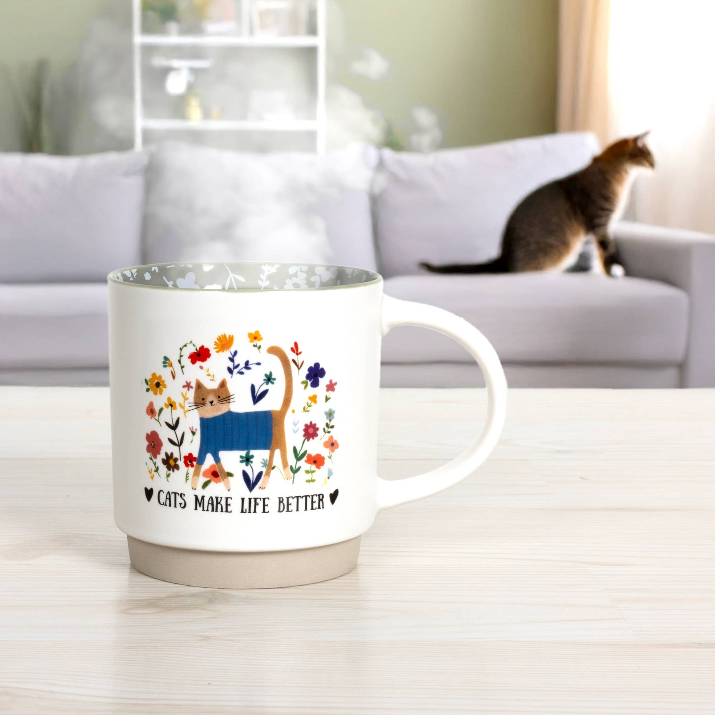 Cats - 18 oz Mug
