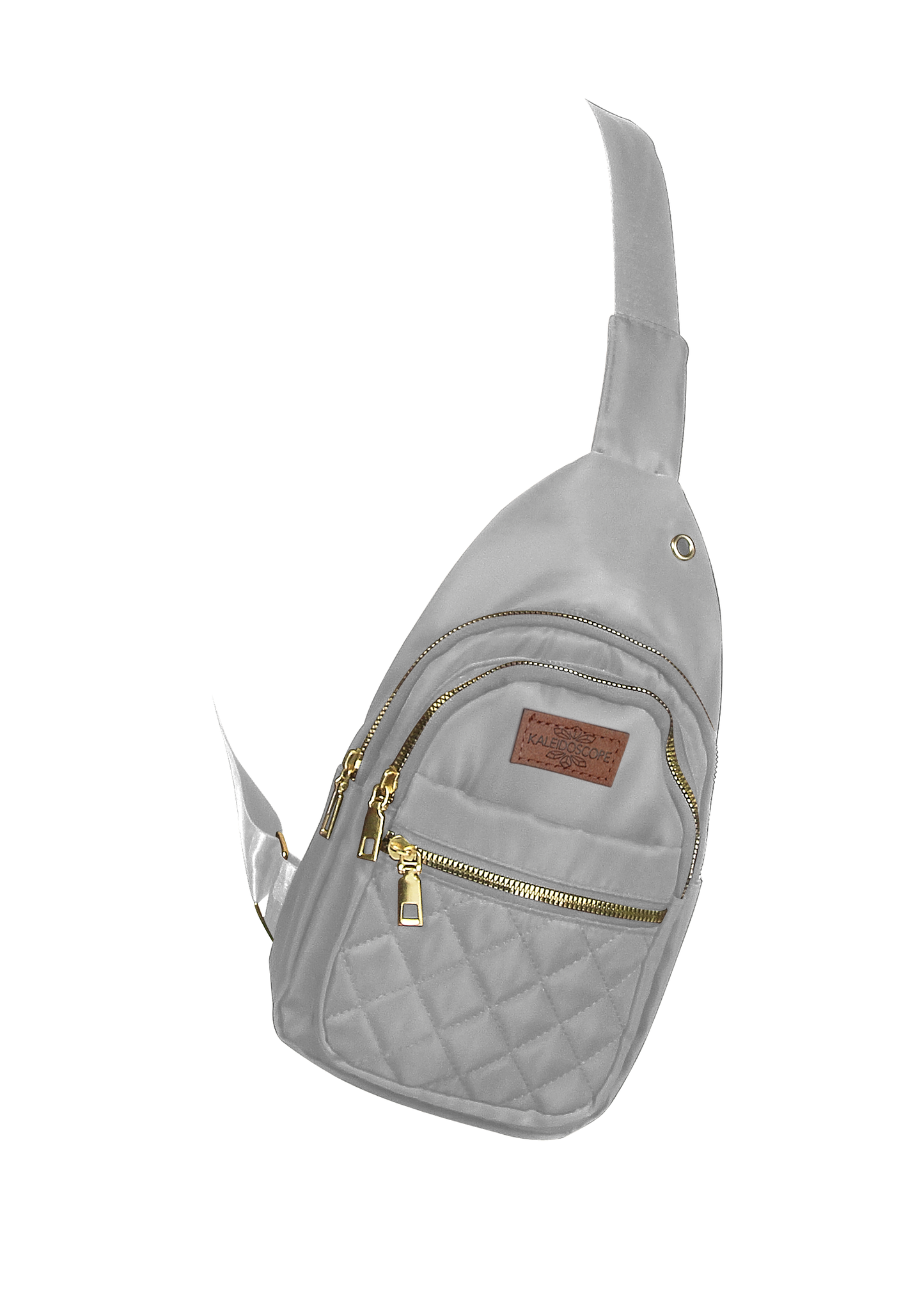 Light Nylon Sling Bag, 6 Assorted