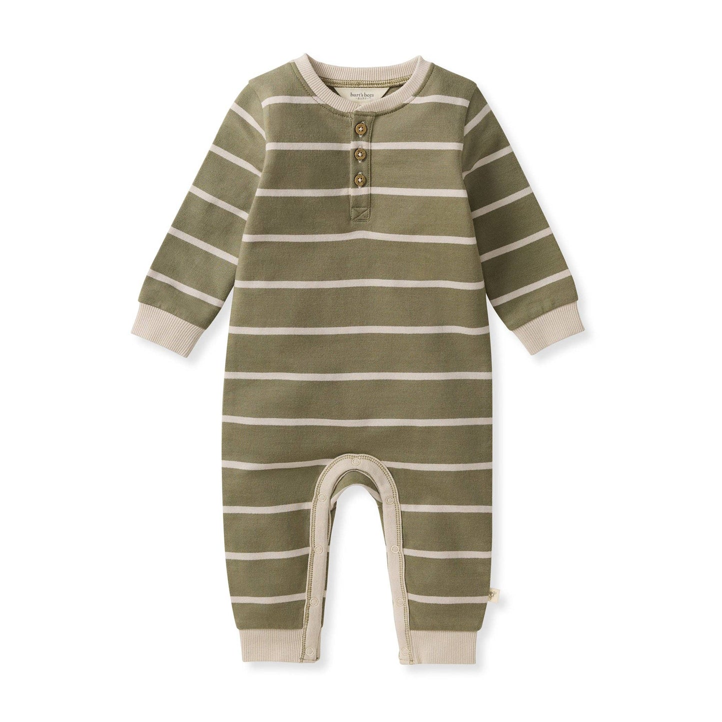 Henley Serpentine Jumpsuit