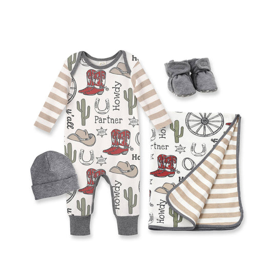 Howdy Partner Baby Collection – Sold Separately