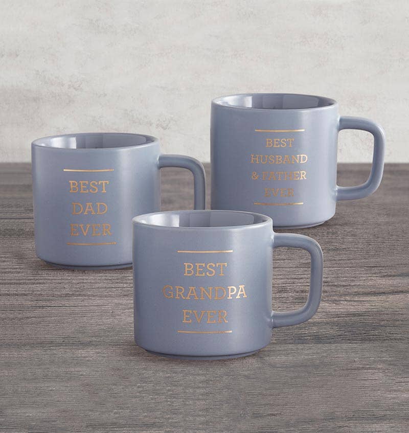 Stackable Mug - Best Dad Ever