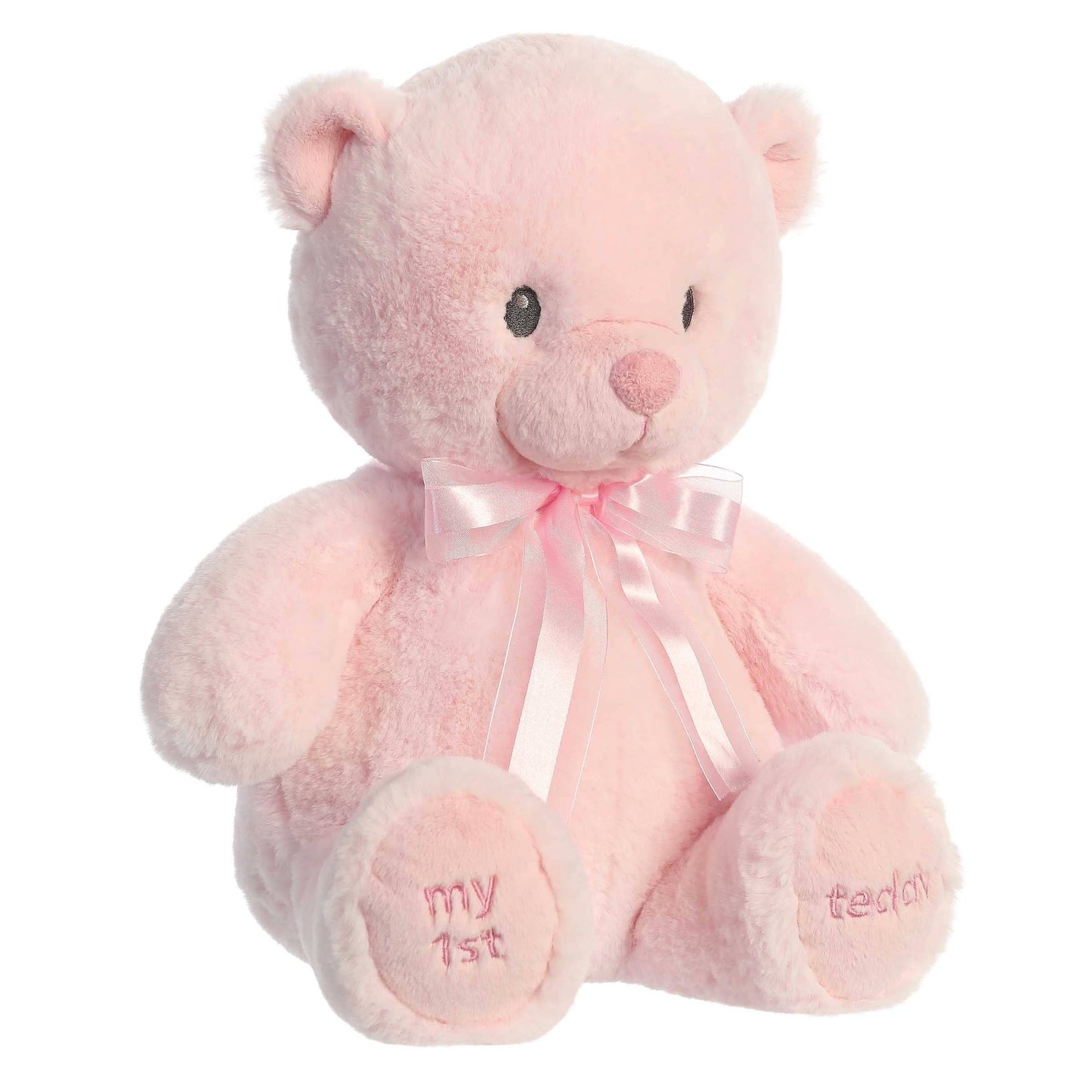18" My First Teddy Pink™