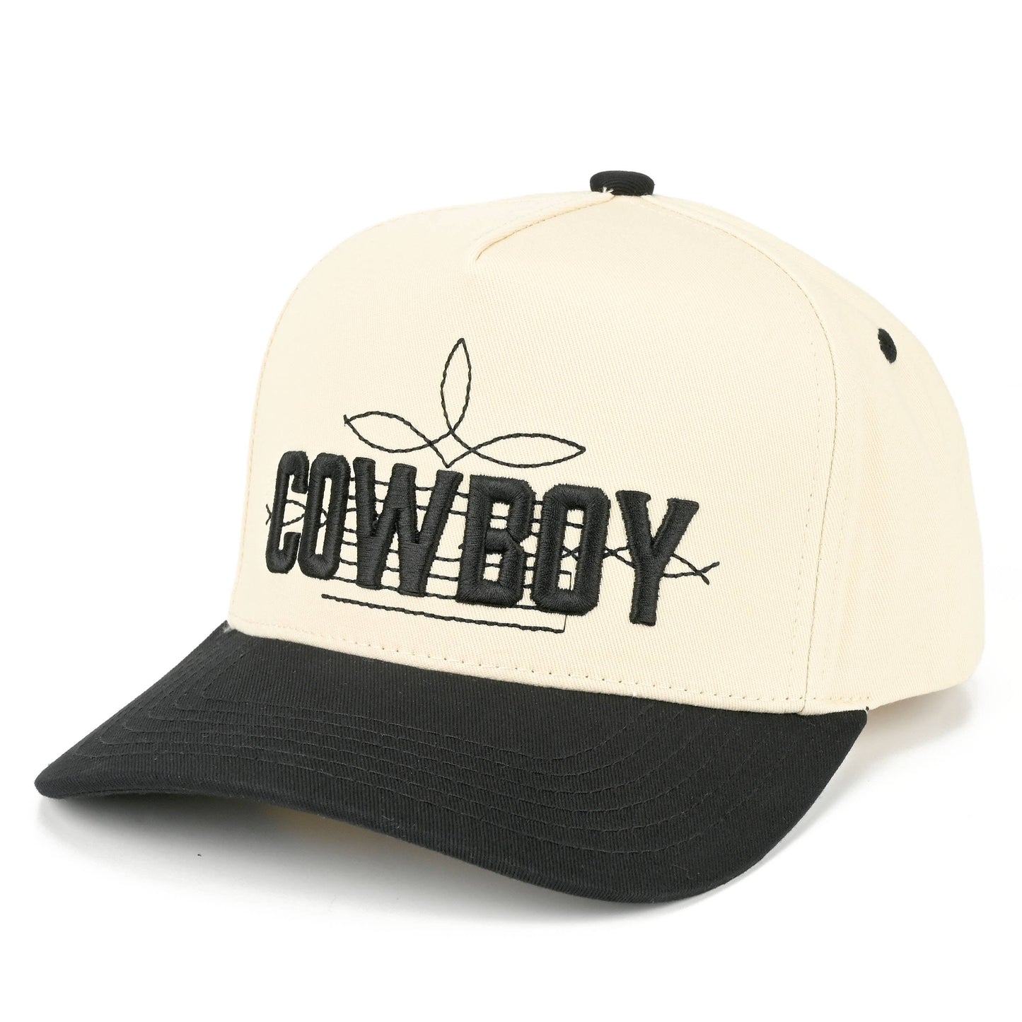 CC COWBOY TRUCKER HAT, TCM 0199