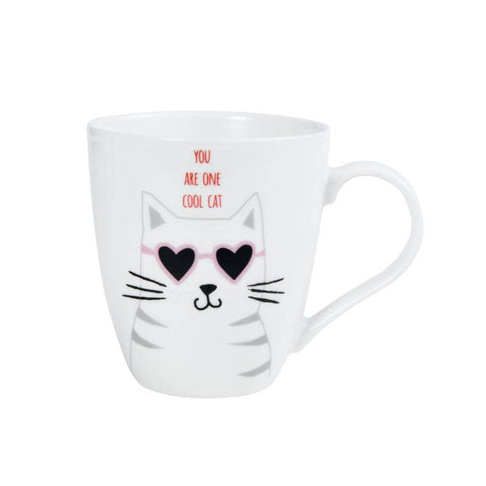 Pfaltzgraff 18Oz Mug Cool Cat Open Stock