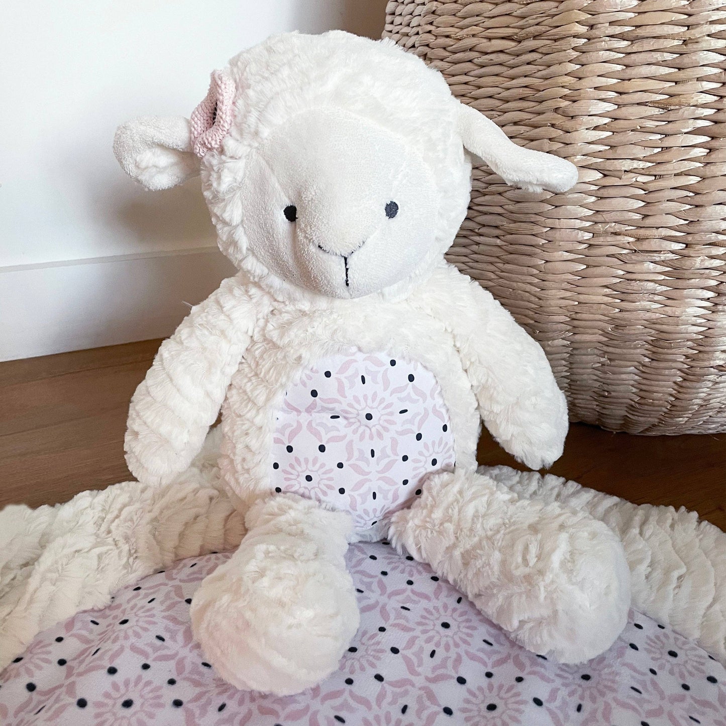 Fiori Lamb Plush Toy