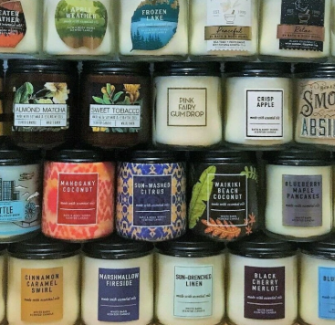 Bath & Body Works | Single Wick Candle CHOOSE YOUR SCENT!!