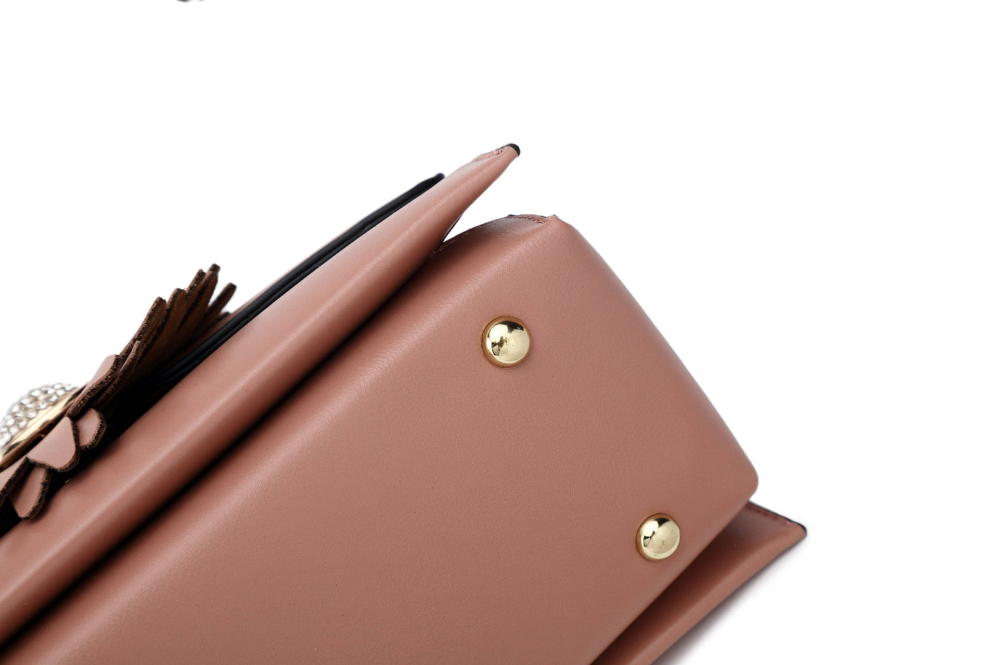 My Vegan Leather Sunshine Crossbody bag
