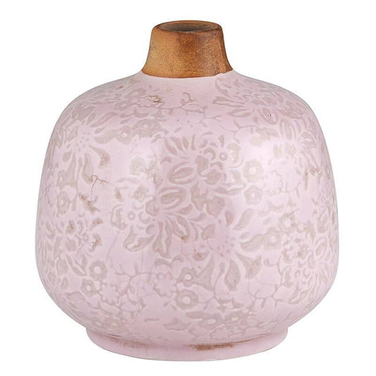 Pink Bud Vase