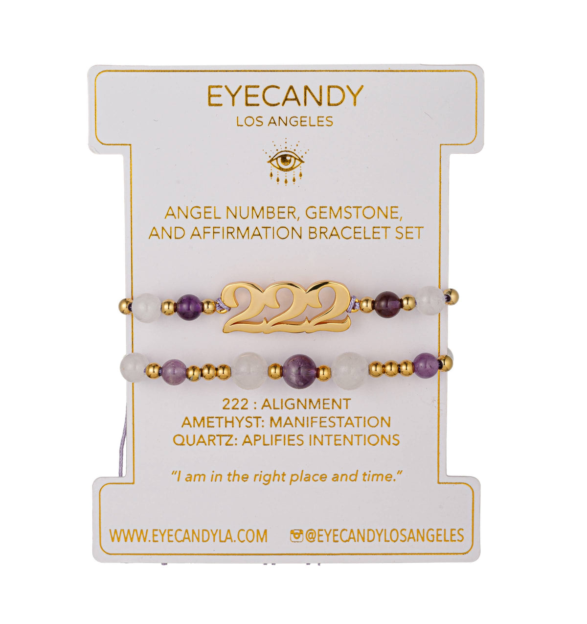 Angel Bracelet Set