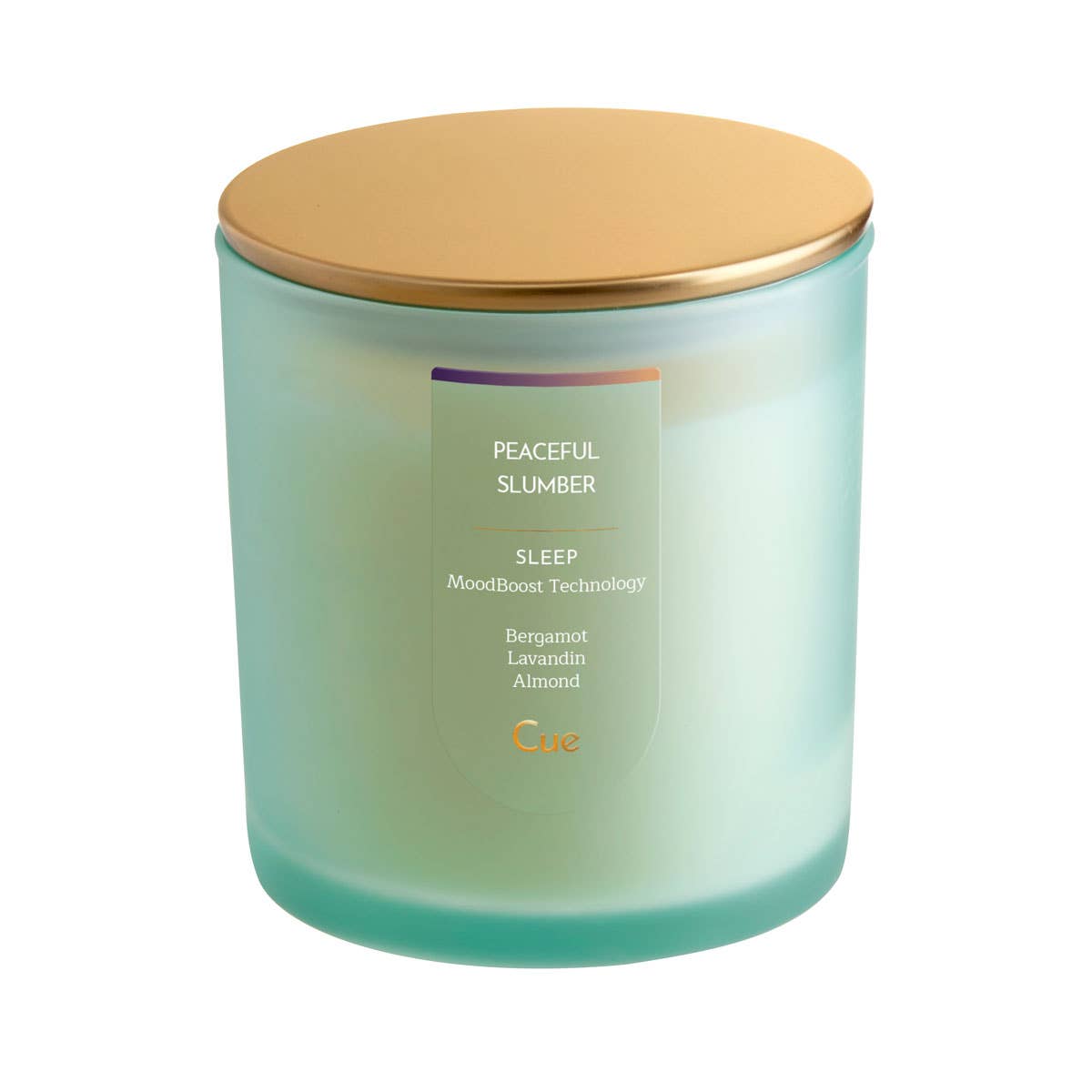 Peaceful Slumber Candle - Sleep with MoodBoost