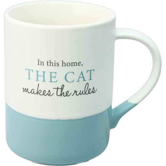The Cat - 18 oz Mug