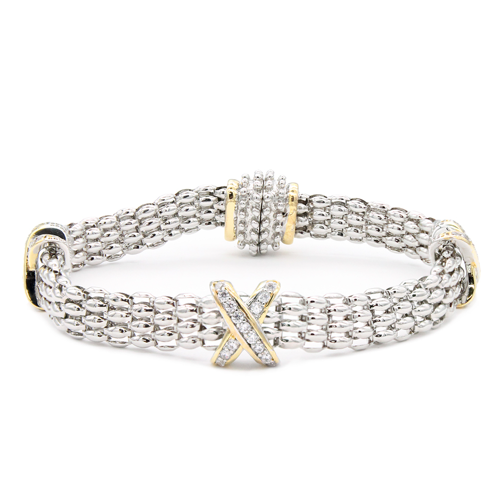 METAL MAGNETIC BRACELET, BC 932