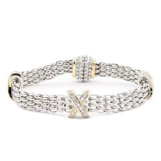 METAL MAGNETIC BRACELET, BC 932