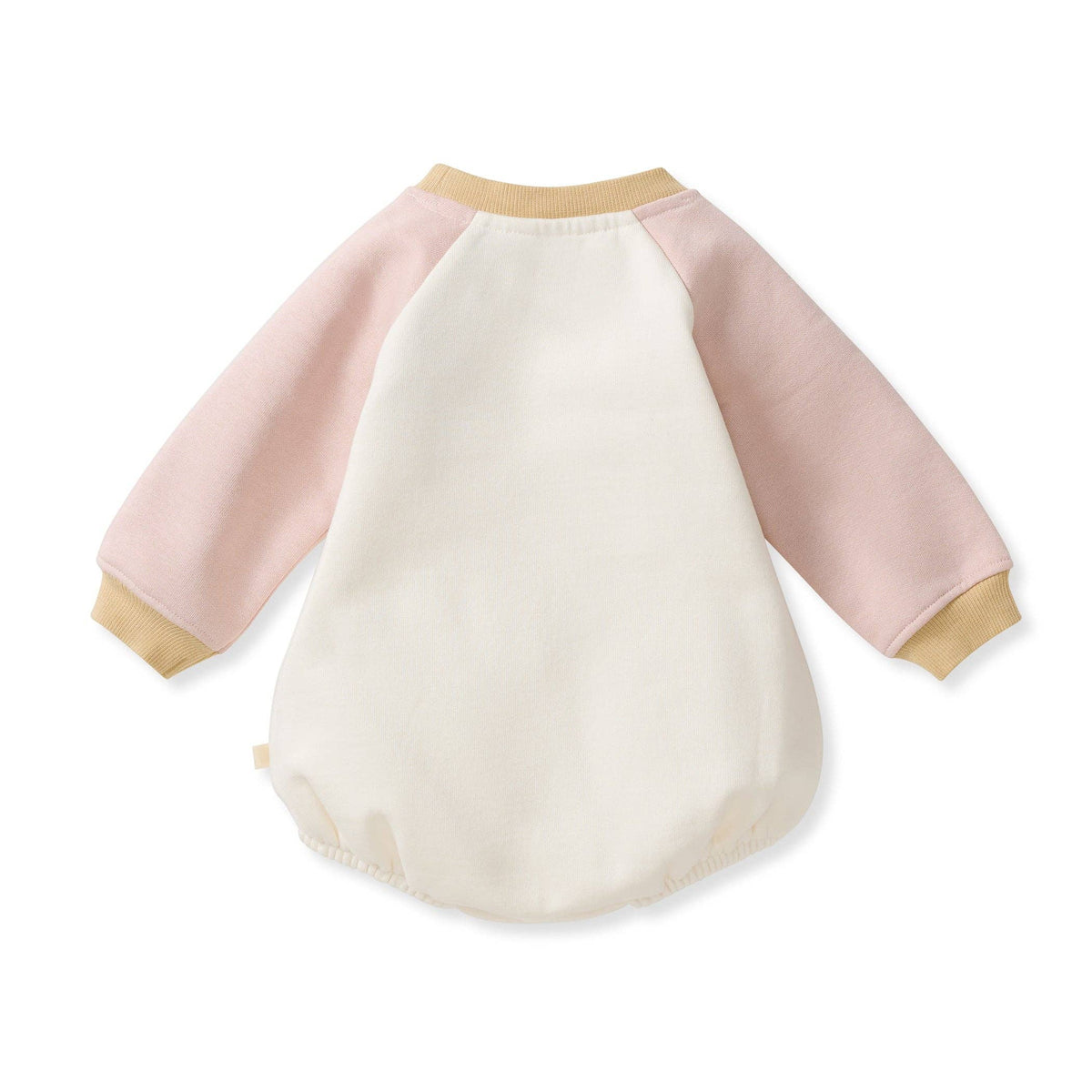 Wild Floral Baby Girl Sweatshirt Bodysuit