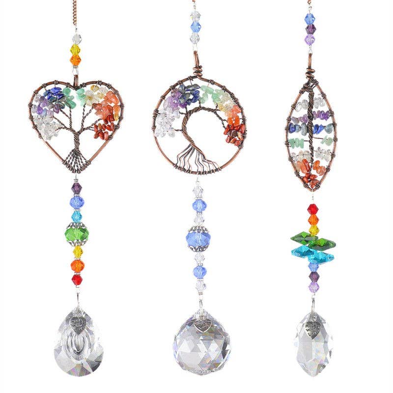 Life Tree Suncatch Hangings DPH1929