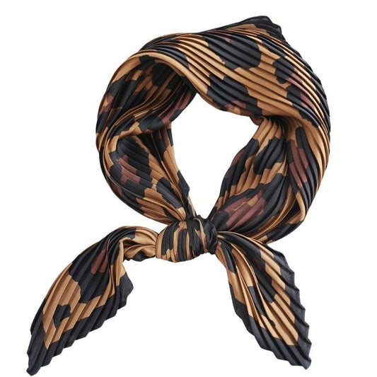 Falk Silk Bandana Neck Scarf AS-657