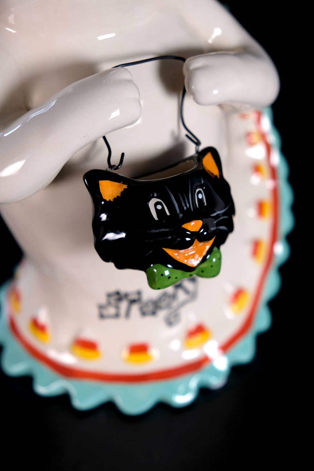 Spooky Figurine