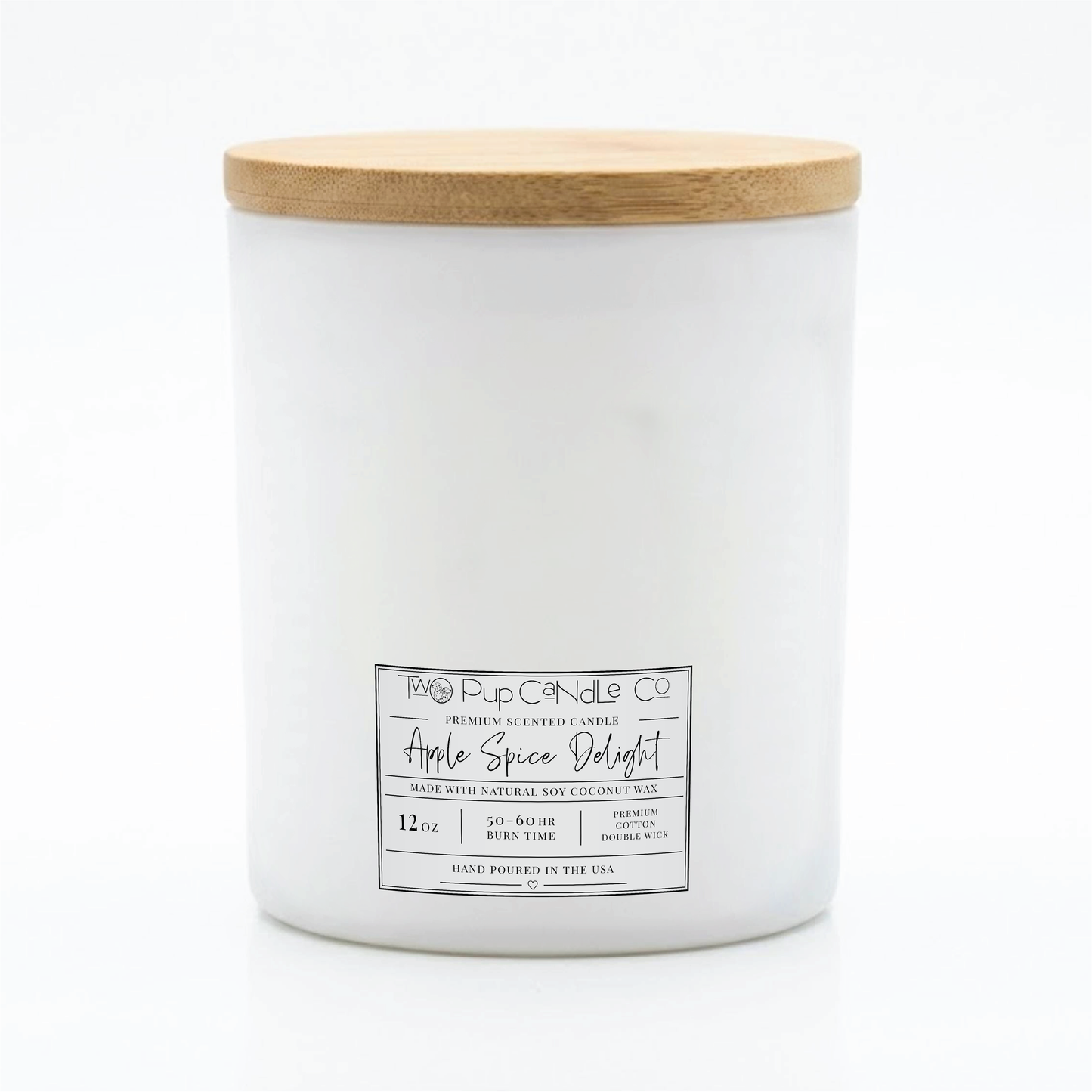 Merry and Bright Christmas Candle | 12 oz Jar