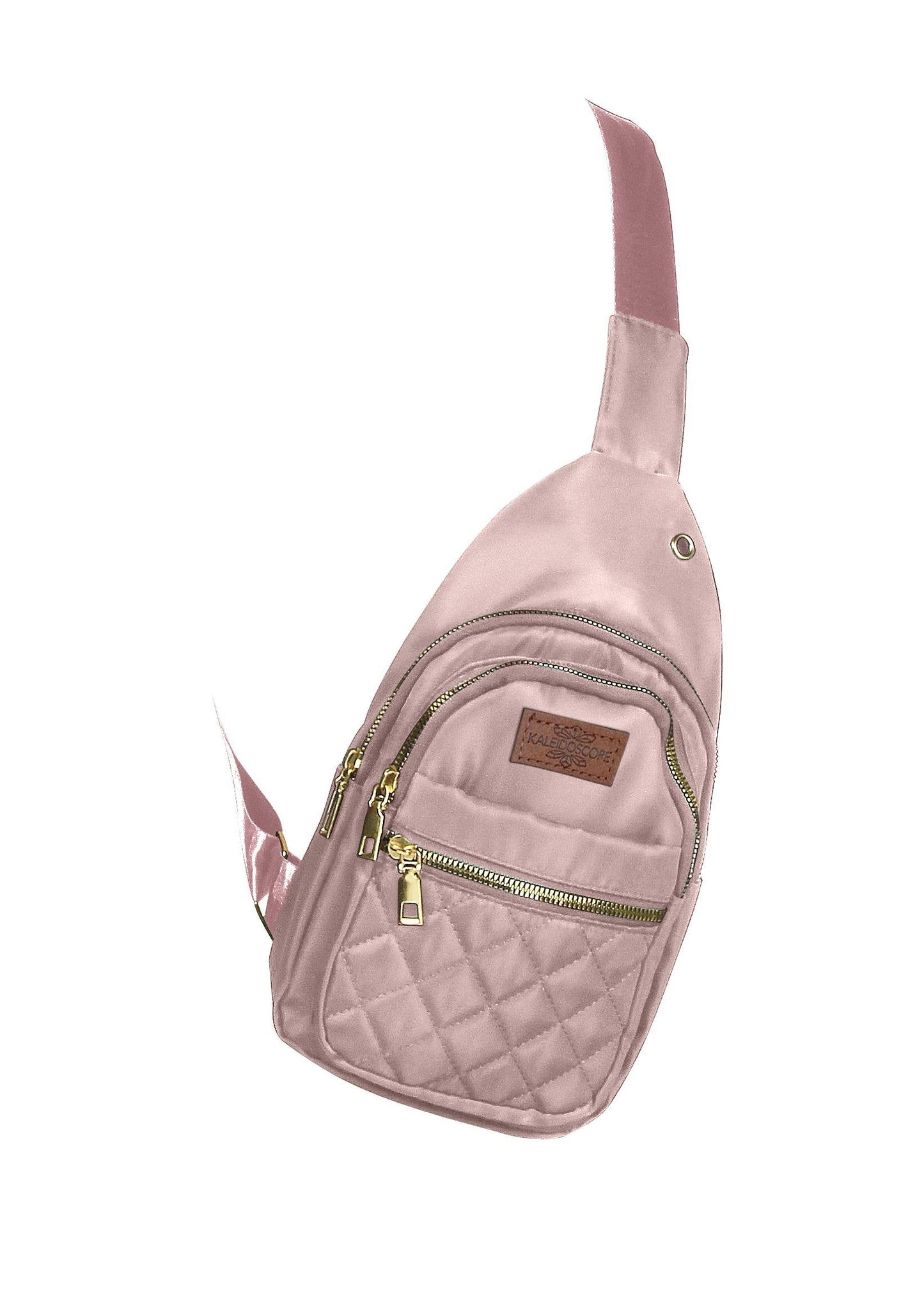 Light Nylon Sling Bag, 6 Assorted