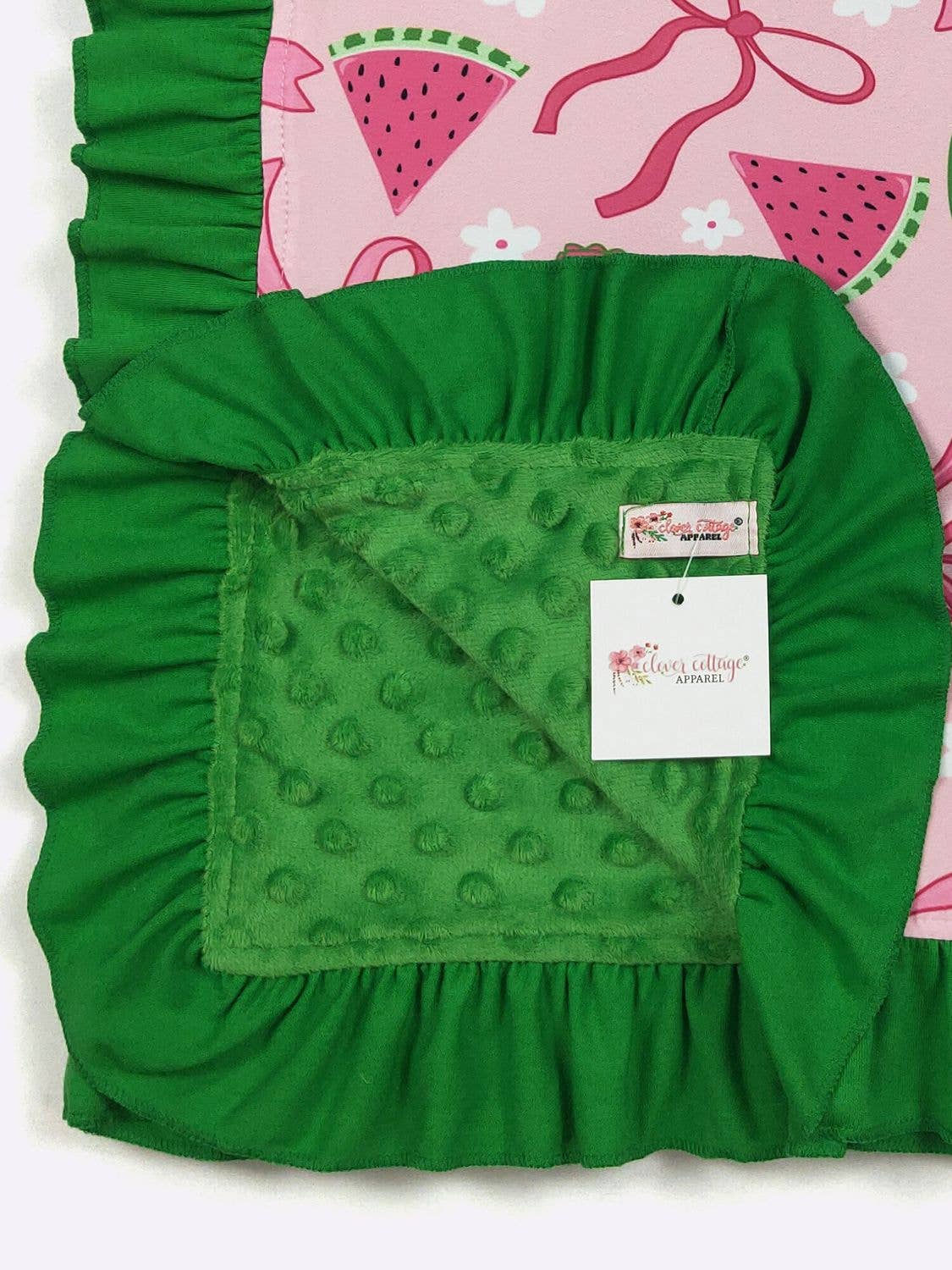 Watermelon Sugar Blanket