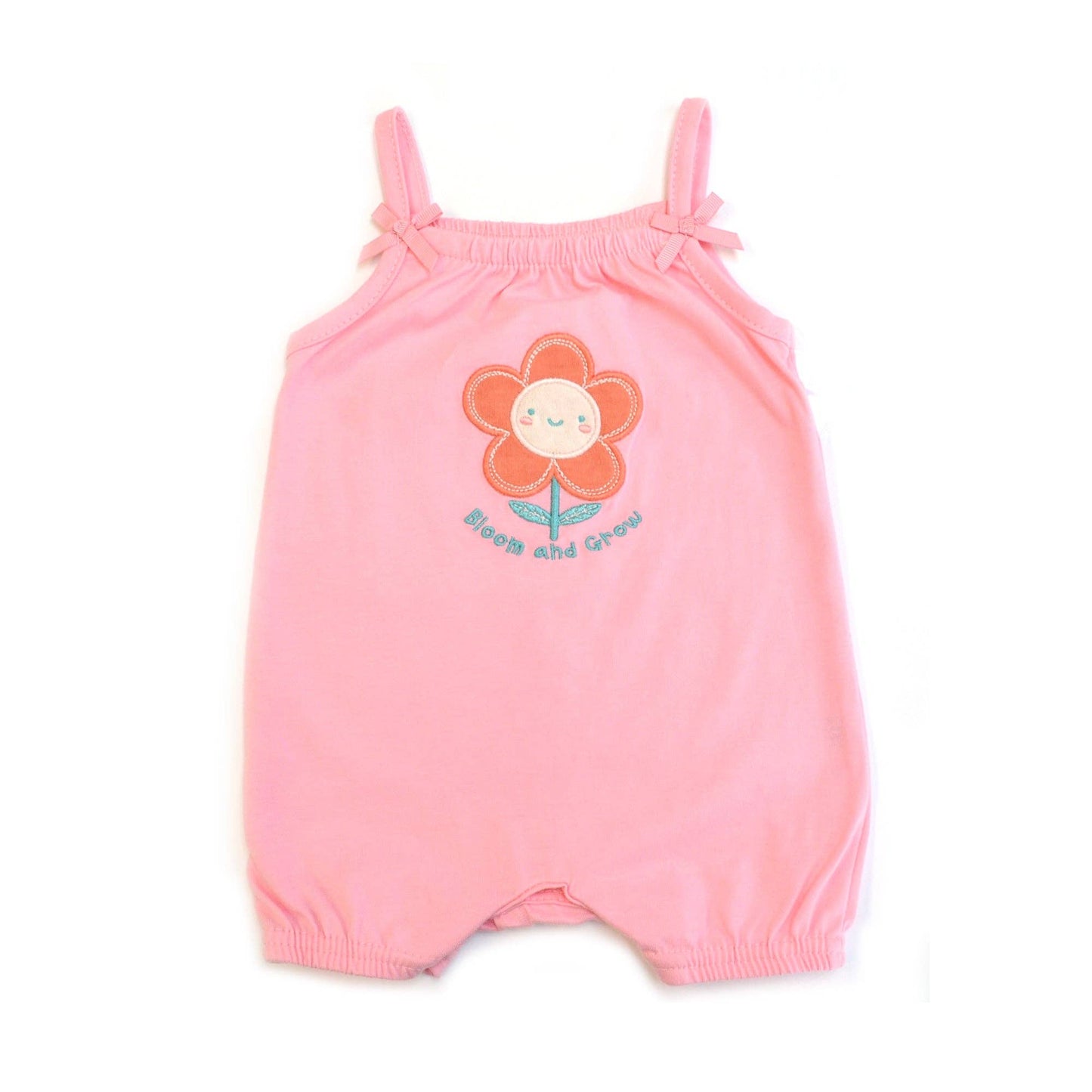 2pcs Set Baby Sleeveless Rompers Tank Top Jumpsuit