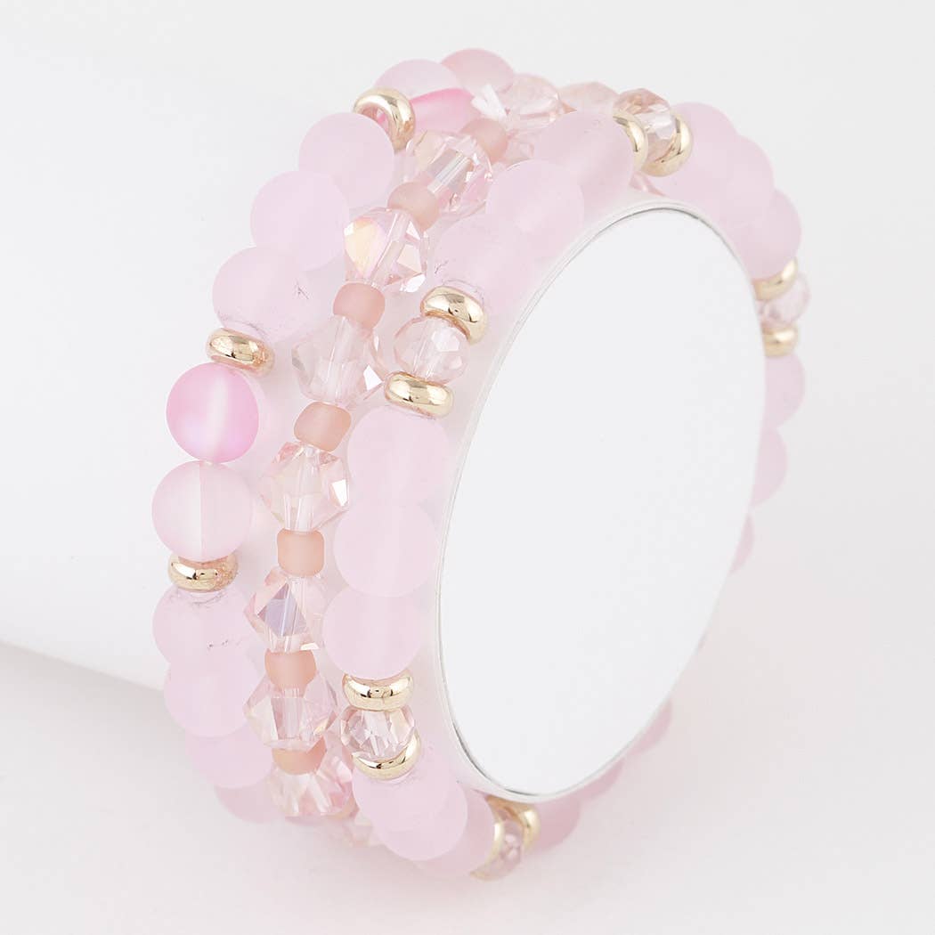 Bright Bead Bracelet